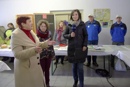 Oddaja Dobro jutro v Občini Hrpelje-Kozina 41